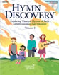 Hymn Discovery Vol. 2 Unison Reproducible Book & CD cover